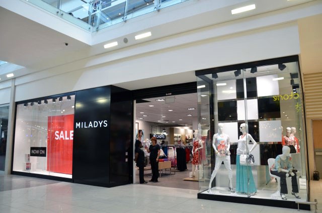 Miladys 1 Miladys - Cradlestone Mall